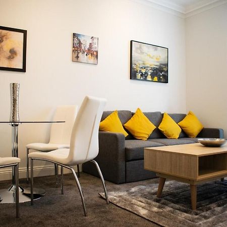 Beautifully Renovated Apartment -Central Edinburgh Exterior foto