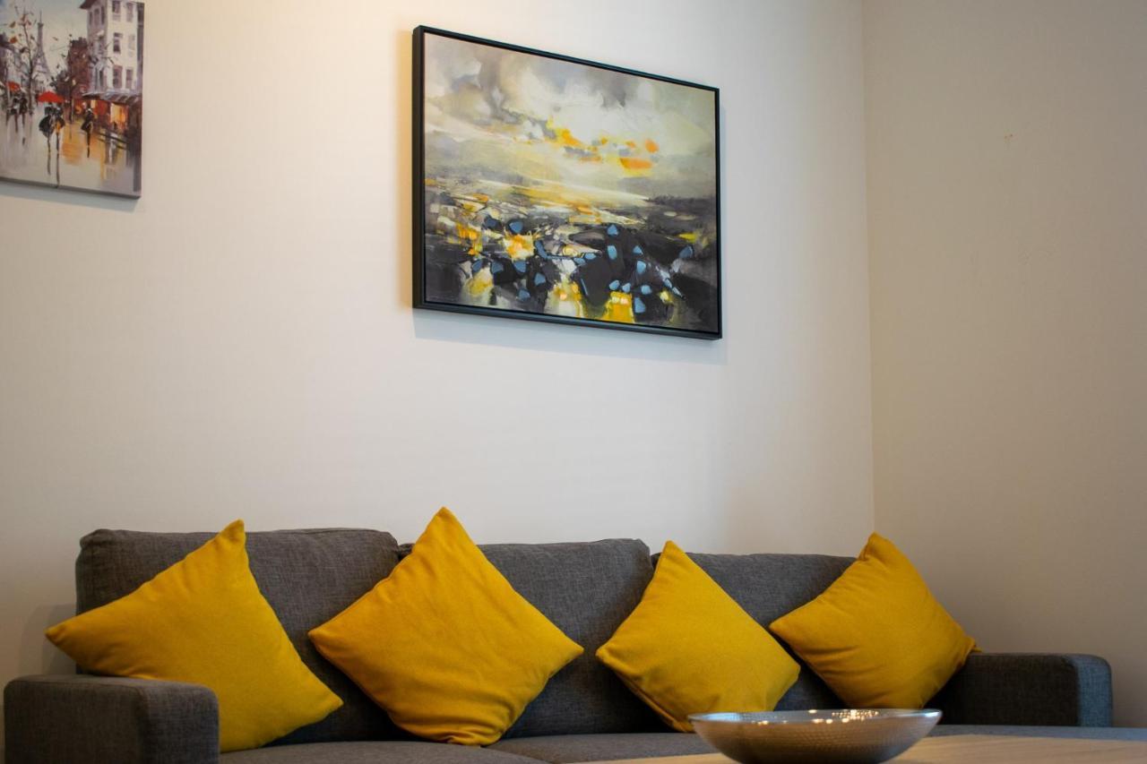 Beautifully Renovated Apartment -Central Edinburgh Exterior foto