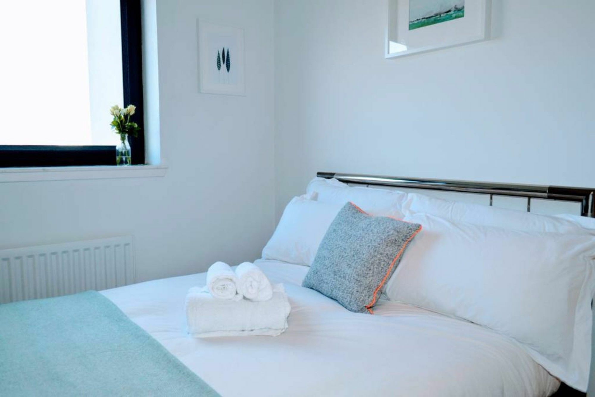 Beautifully Renovated Apartment -Central Edinburgh Exterior foto