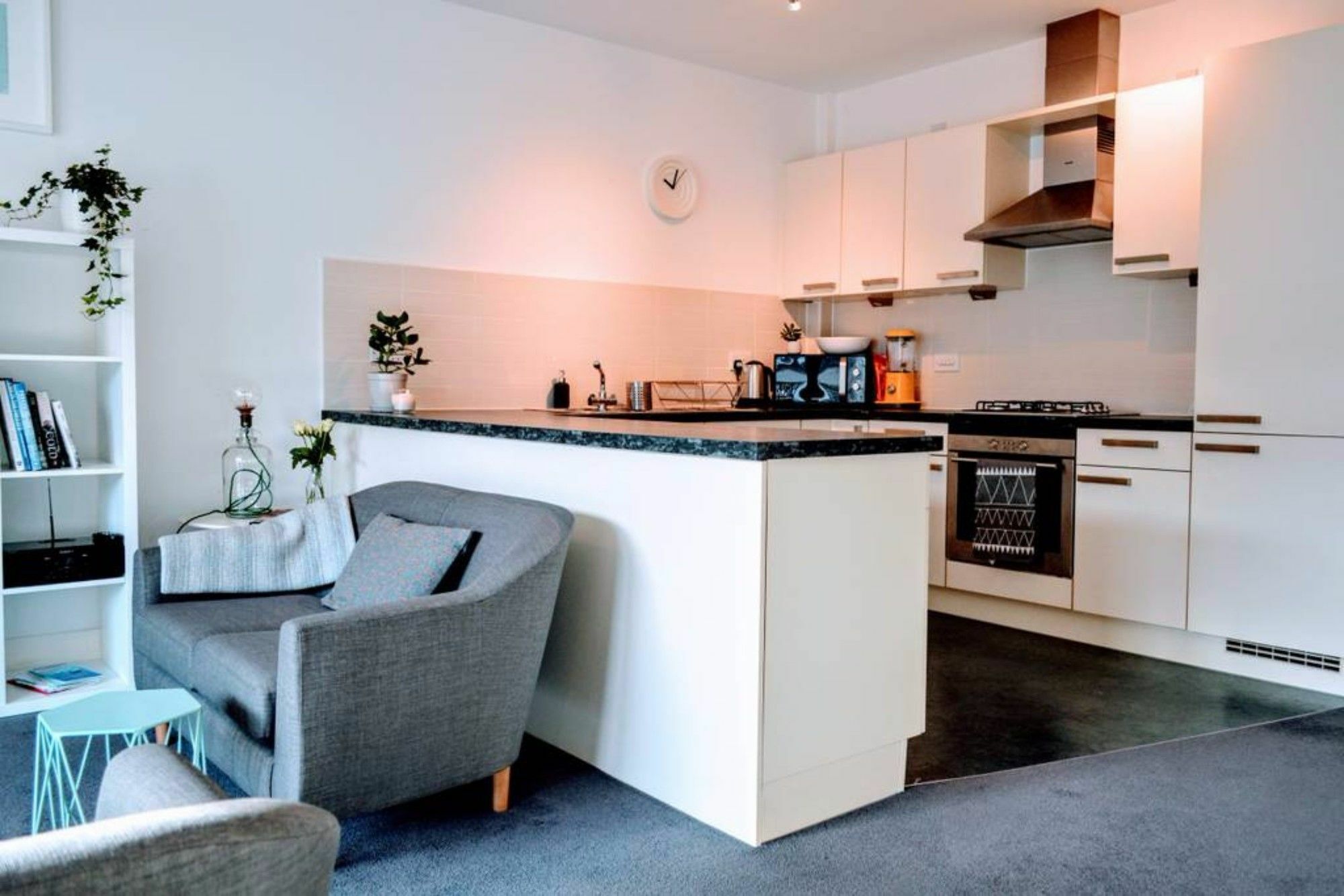 Beautifully Renovated Apartment -Central Edinburgh Exterior foto
