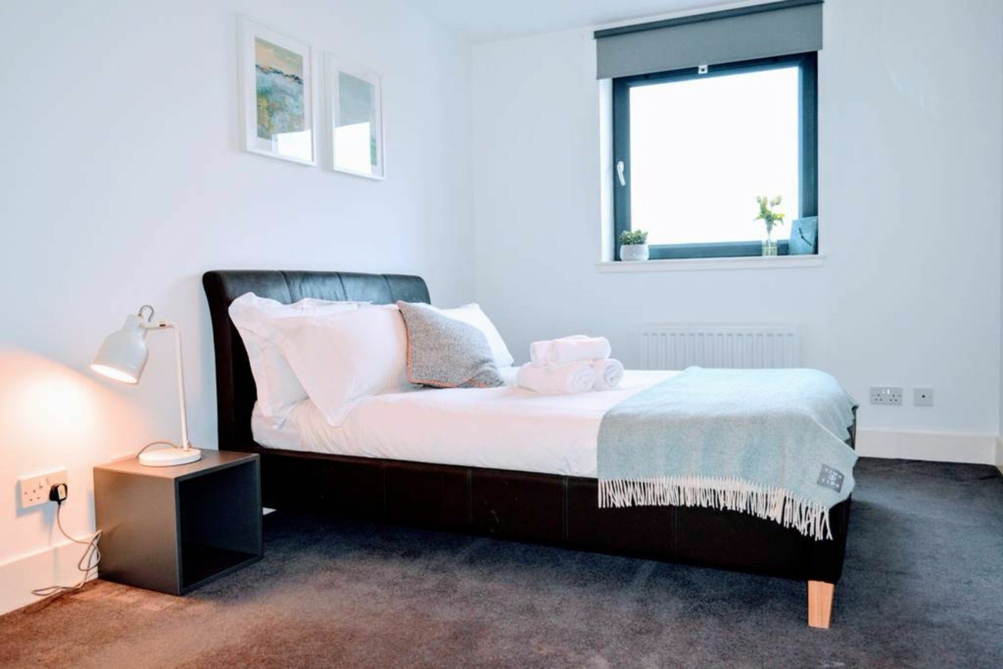 Beautifully Renovated Apartment -Central Edinburgh Exterior foto